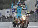 Remy Di Gregorio  gagne la septi�me �tape de Paris-Nice 2011